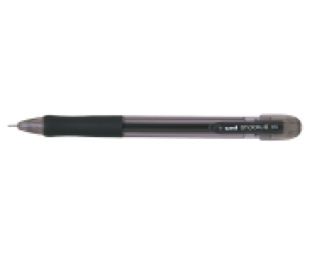 UNI nyomósirón M5-108 bl