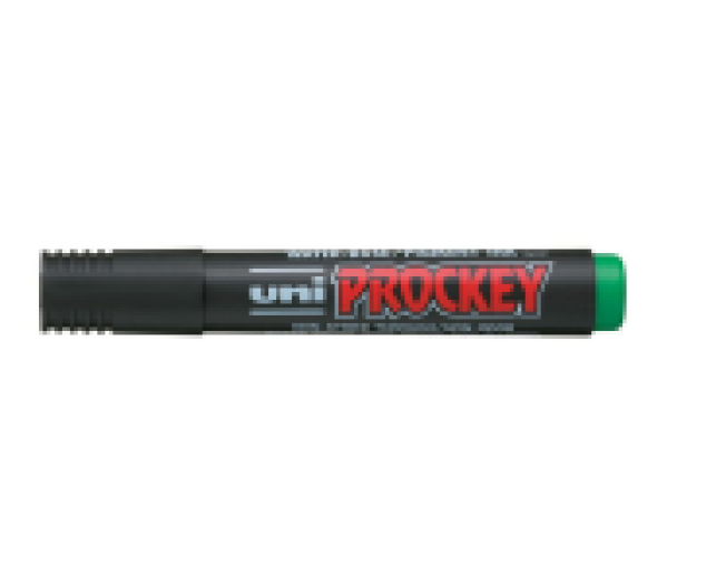 UNI PM122 Prockey flipchart marker gömb hegy
