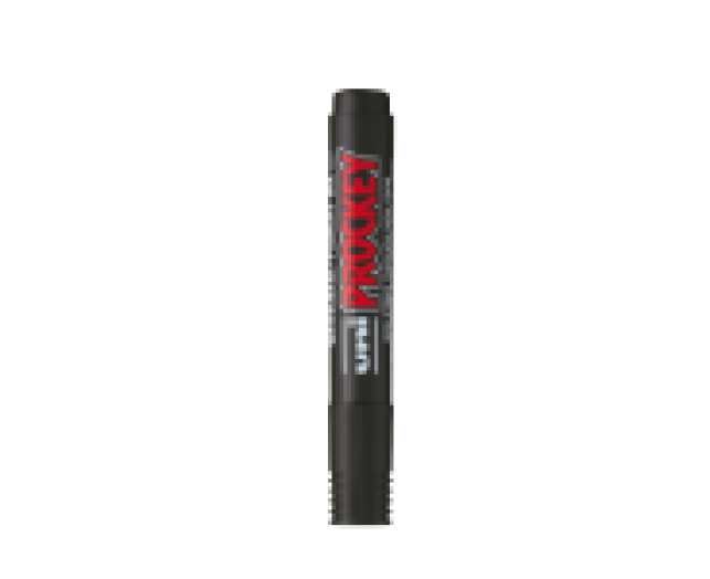 UNI PM126 Prockey flipchart marker vágott hegy