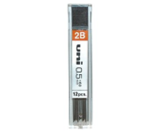 UNI nyomósirón betét 0.5