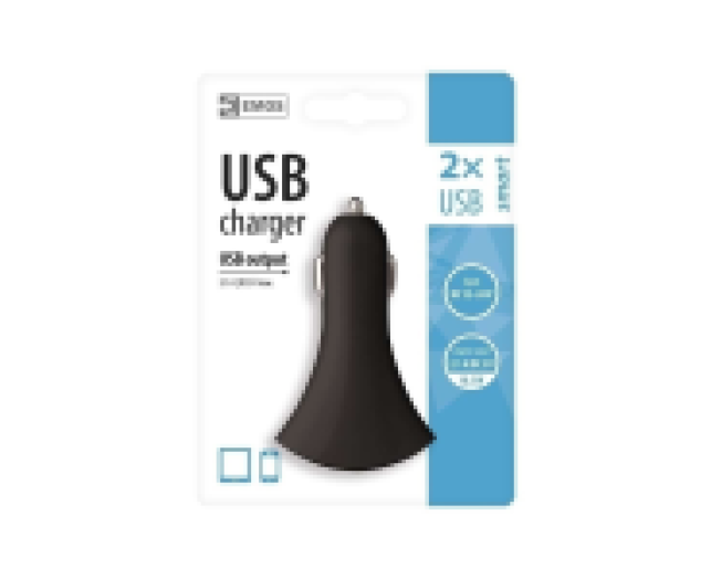 Univerzális autós usb töltő 2A