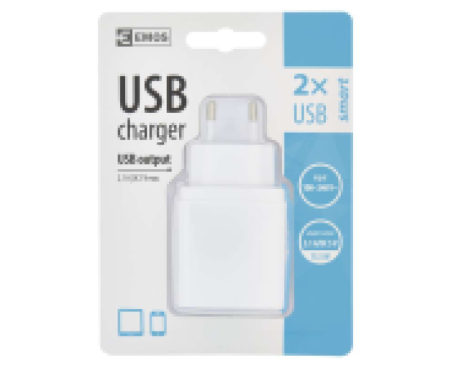 Univerzális usb töltő smart 3A