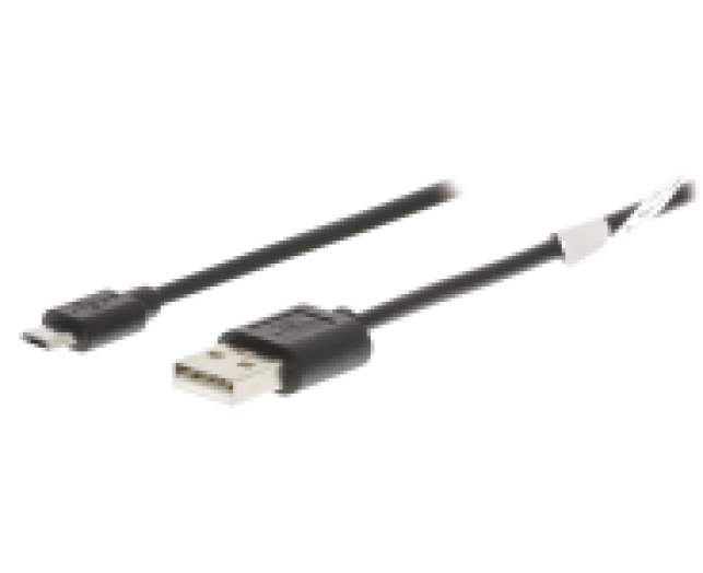 Valueline USB2.0 A-micro B 1m kábel