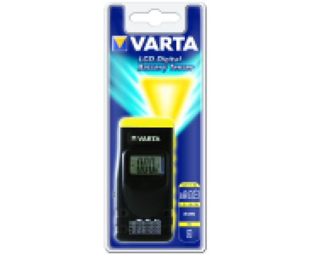 Digitális elemteszter