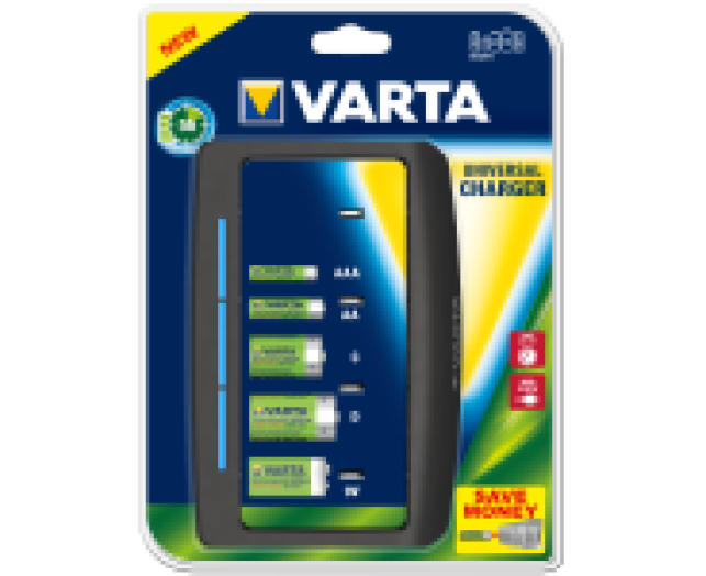 Varta Universal Töltő