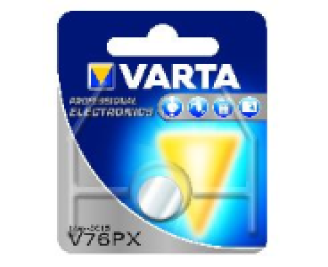 Varta V76 PX tartós elem