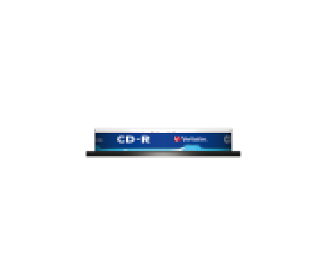 Verbatim Datalife CD-R lemez 700MB, 52x, hengeres