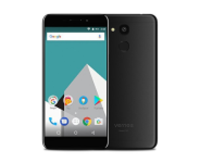 Vernee M5 okostelefon 5,2'' fekete