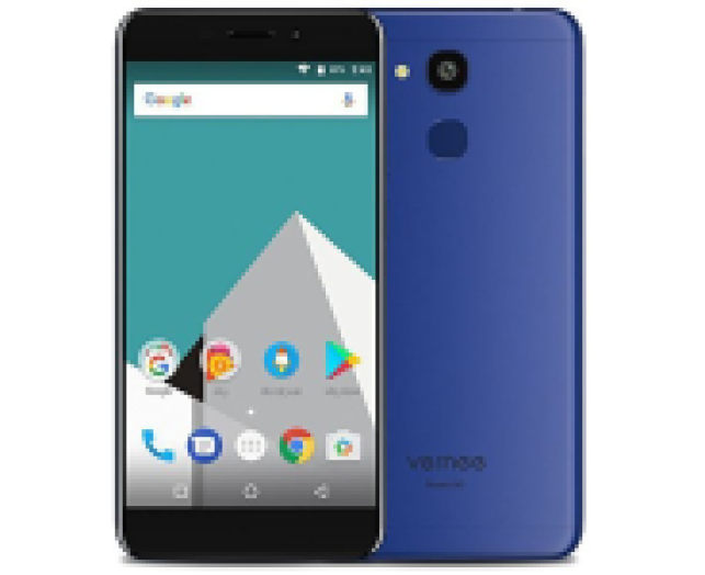 Vernee M5 okostelefon 5,2'' kék