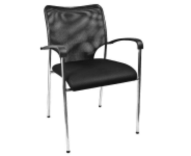 WALTHAM LÁTOGATÓSZÉK FEKETE