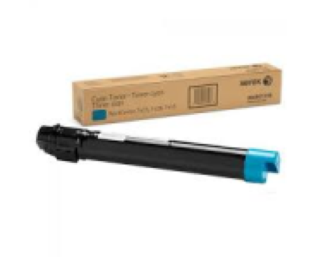 Xerox 006R01520 15K toner, cián