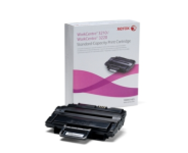 Xerox 106R01487 toner, fekete