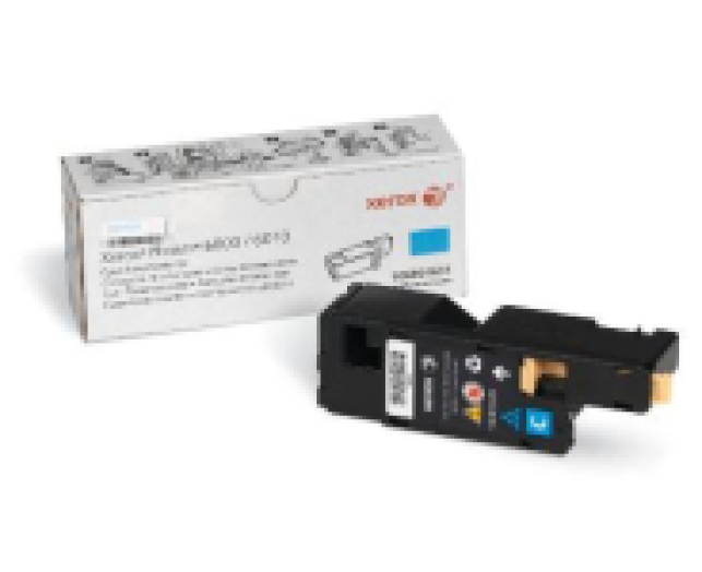 Xerox 106R01631 toner, cián