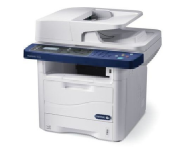 Xerox Workcentre 3215 mono lézer multifunkciós