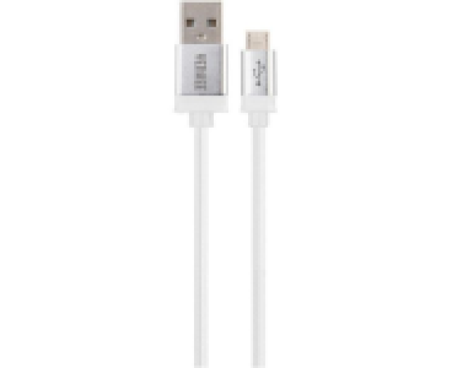 Yenkee 202 WSR USB / micro USB töltő, kábel, 2m