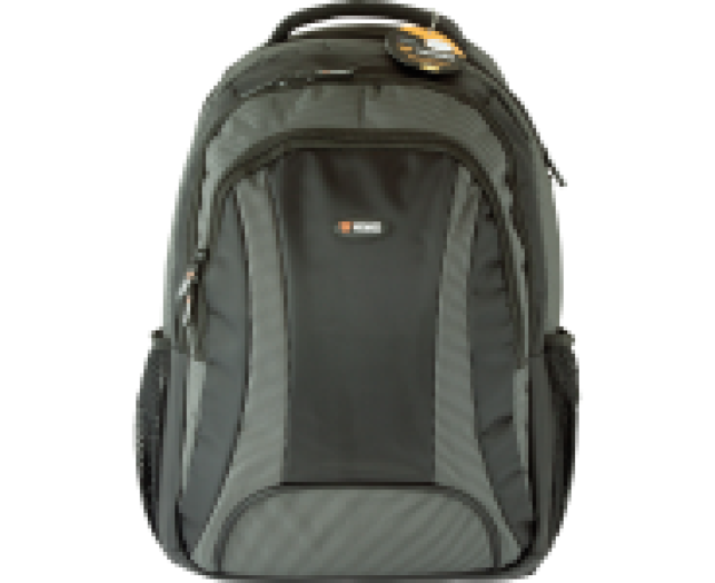 Yenkee notebook hátizsák (Michigan)fekete, 15.6'-ig