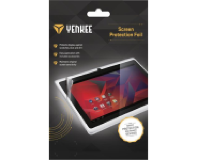 Yenkee YPF 08UNIMT univerzális tablet fólia 7-8'