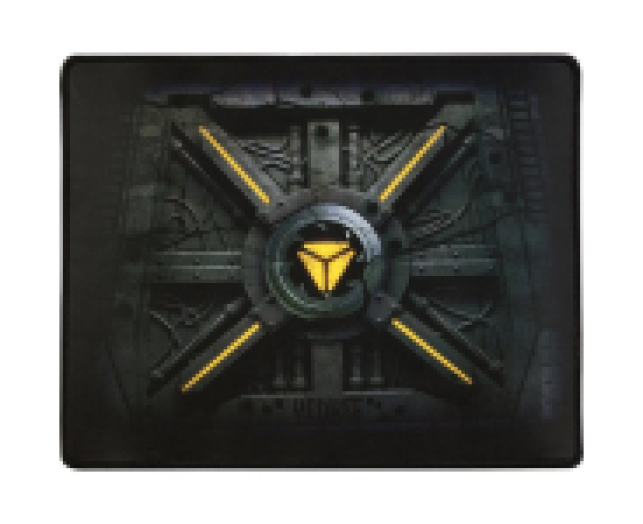 Yenkee YPM 3001 GATEWAY gamer egérpad