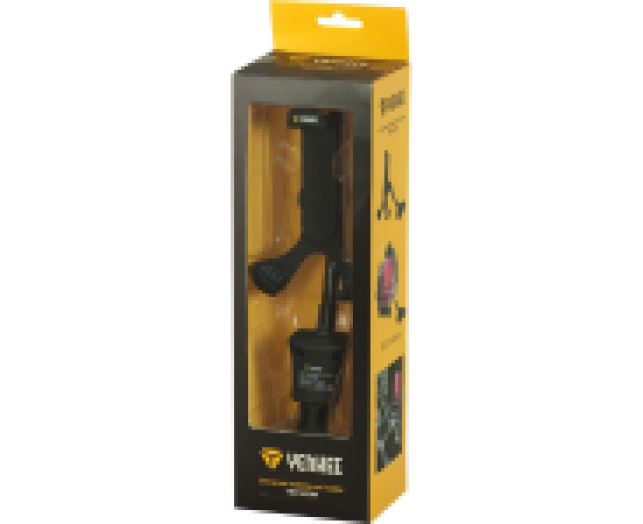 Yenkee YSM 403 mobiltelefon tartó USB töltővel