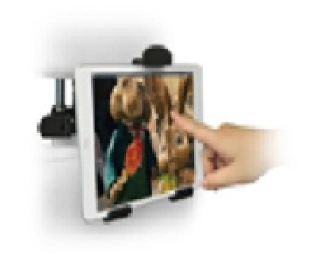 Yenkee YST 400 autós tablet tartó szett