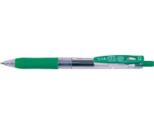 Zebra Sarasa Clip zseléstoll 0,5mm