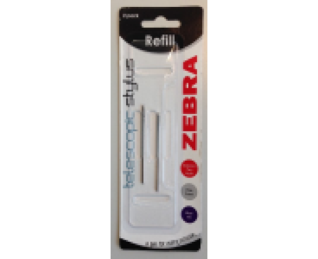 Zebra Telescopic Stylus metál golyóstoll