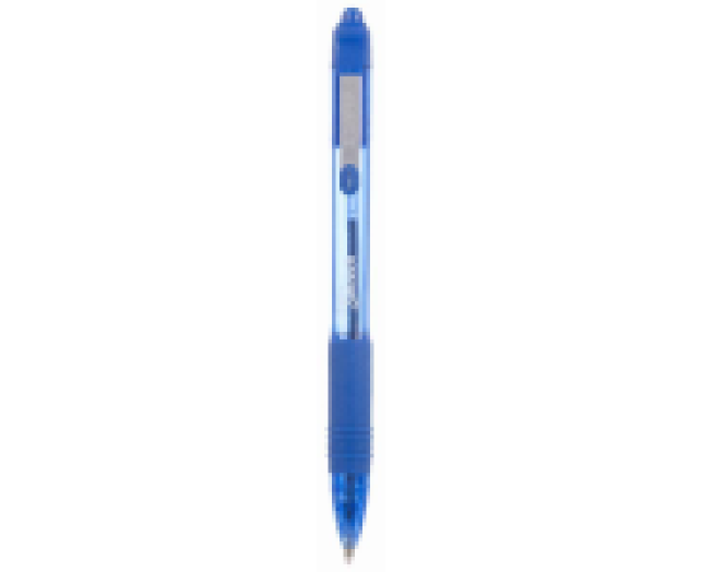Zebra Z-Grip Smooth golyóstoll kék 1,0