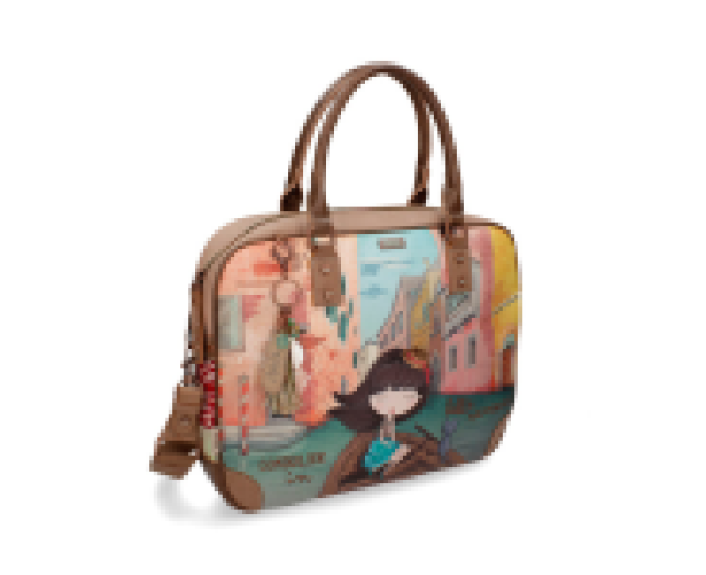 Anekke Venice nagy laptoptáska 41x6x29 cm