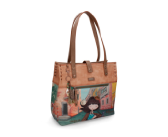 Anekke Venice nagy válltáska 33x15x31 cm