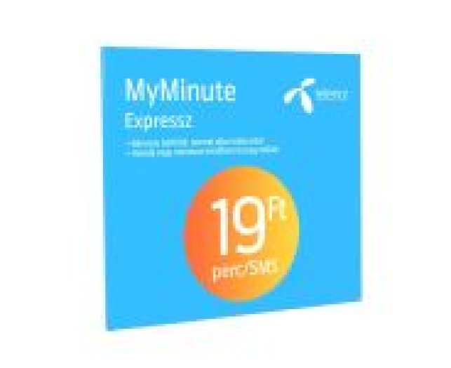 Telenor MyMinute Expessz SIM kártya
