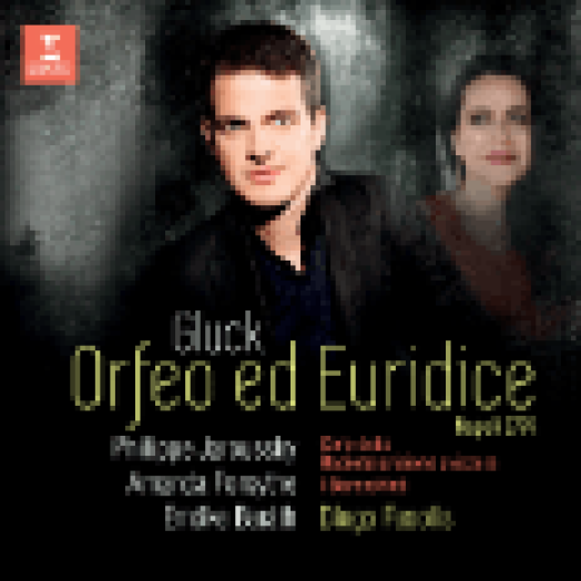 Gluck: Orfeusz (CD)