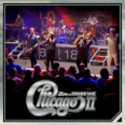 Chicago II: Live On Soundstage (CD)