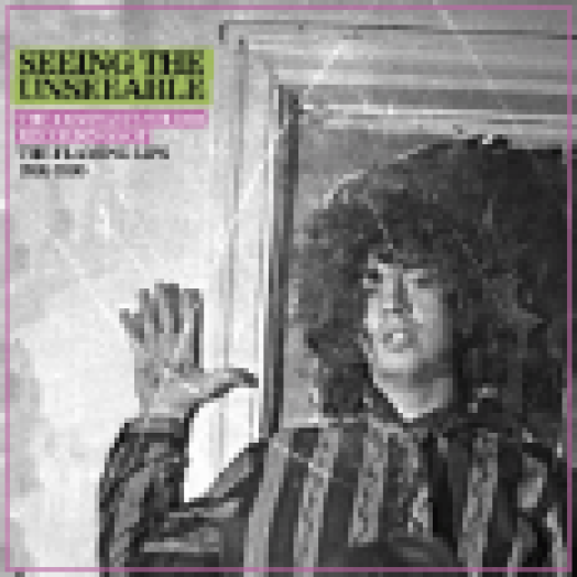Seeing The Unseeable (CD)