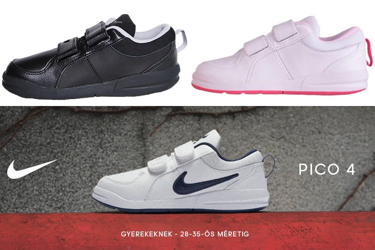 Nike gyerekeknek!