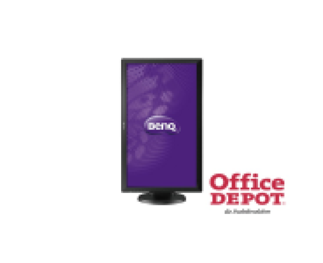 BENQ 24" BL2405PT LED DVI HDMI DP Pivot monitor