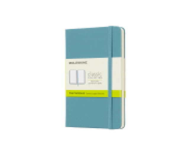 Moleskine notesz Pocket kemény hamukék sima