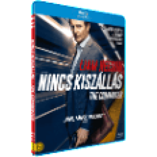 The Commuter - Nincs kisz?ll?s (Blu-ray)