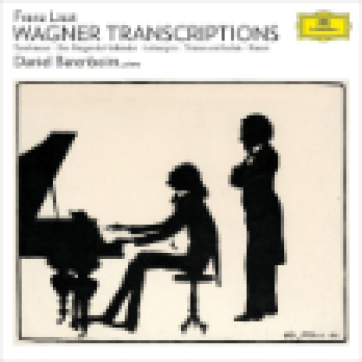Liszt: Wagner Transcriptions (Vinyl LP (nagylemez))