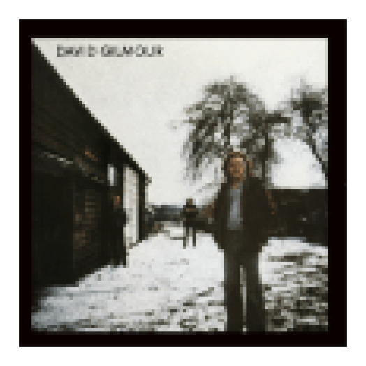 David Gilmour (CD)