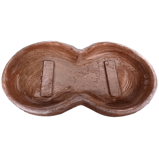 PRIMULATÁL ALÁTÉT AGYAG, 24X14CM