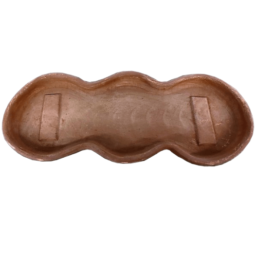 PRIMULATÁL ALÁTÉT AGYAG, 35X14CM