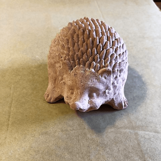 SÜN FIGURA NAGY AGYAG, 20X15CM