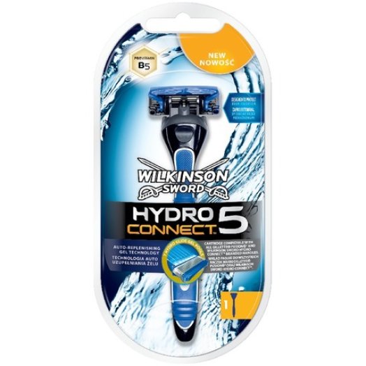 Wilkinson Hydro Connect 5 borotvakészülék