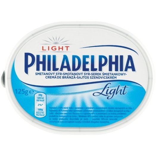 Philadelphia krémsajt