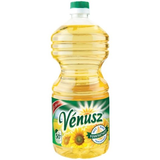 Vénusz napraforgó-étolaj (2 l)