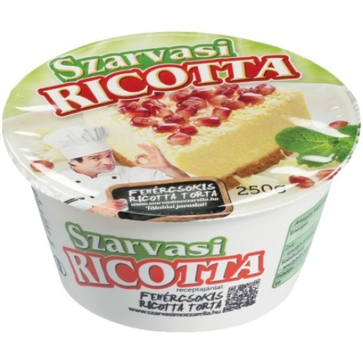 Szarvasi Ricotta
