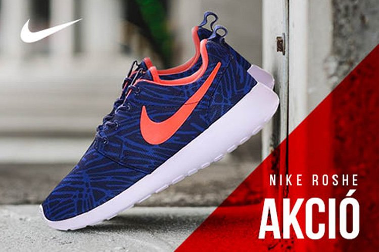 Akciós Nike Roshe Two a Sportfactoryban