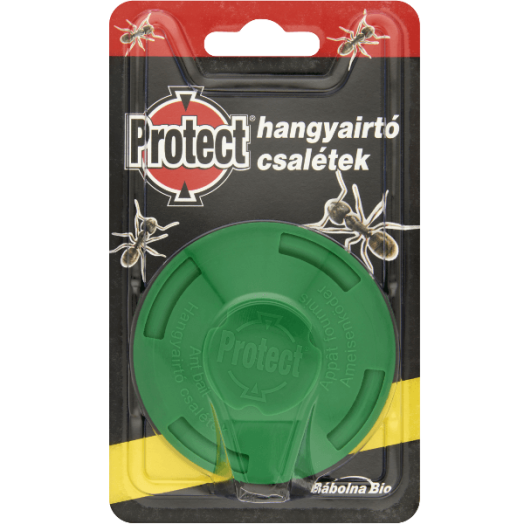 PROTECT HANGYAIRTÓ CSALÉTEK