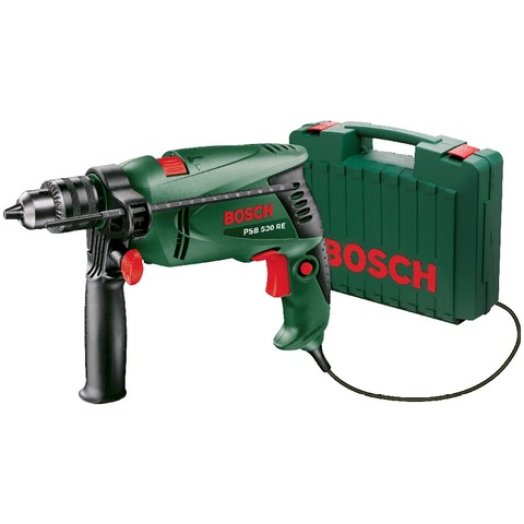 Bosch ütvefúró PSB530RE