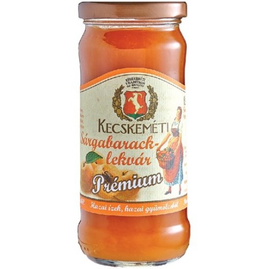 Kecskeméti prémium lekvár